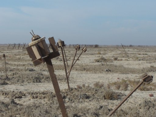 Valmara mines on stakes